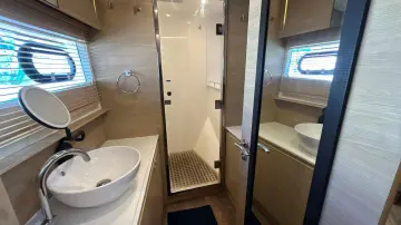 Thumbnail von Aquila 54 Yacht