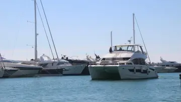 Thumbnail von Aquila 54 Yacht