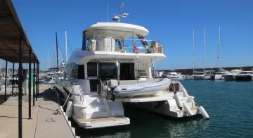 Thumbnail von Aquila 54 Yacht