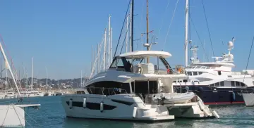 Thumbnail von Aquila 54 Yacht