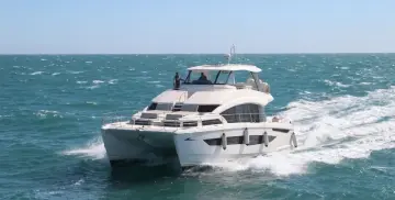 Thumbnail von Aquila 54 Yacht
