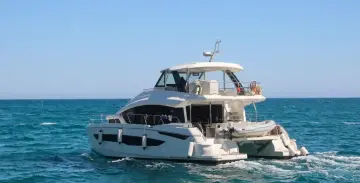 Thumbnail von Aquila 54 Yacht