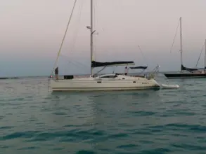 Jeanneau Sun Odyssey 49 DS