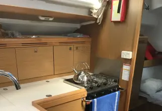 Thumbnail von Jeanneau Sun Odyssey 42i