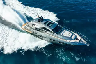 Pershing 7X Marleen-A