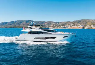Sunseeker 86 Yacht KALA