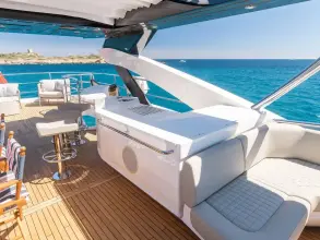 Thumbnail von Sunseeker 86 Yacht KALA
