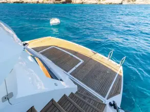 Thumbnail von Sunseeker 86 Yacht KALA