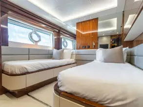 Thumbnail von Sunseeker 86 Yacht KALA