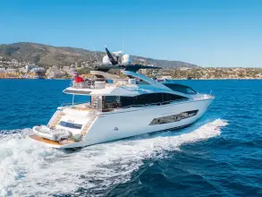 Thumbnail von Sunseeker 86 Yacht KALA