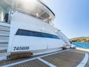 Thumbnail von Sunseeker 86 Yacht KALA