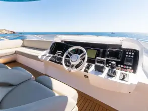 Thumbnail von Sunseeker 86 Yacht KALA