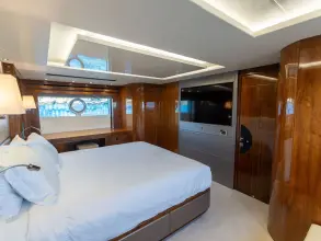 Thumbnail von Sunseeker 86 Yacht KALA