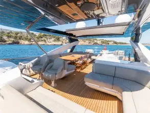 Thumbnail von Sunseeker 86 Yacht KALA