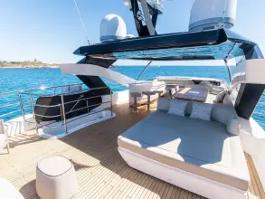 Thumbnail von Sunseeker 86 Yacht KALA