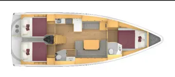 Thumbnail von Bavaria C42 ODOO ID - 2.142.