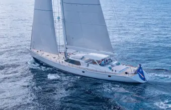 Nautor Swan 112 RS MYSTERY