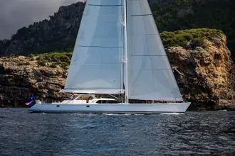 Thumbnail von Nautor Swan 112 RS MYSTERY