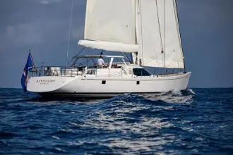 Thumbnail von Nautor Swan 112 RS MYSTERY