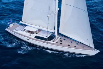 Thumbnail von Nautor Swan 112 RS MYSTERY