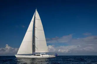 Thumbnail von Nautor Swan 112 RS MYSTERY