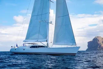 Thumbnail von Nautor Swan 112 RS MYSTERY
