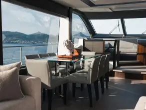 Thumbnail von Sunseeker 76 Yacht THIRTEEN