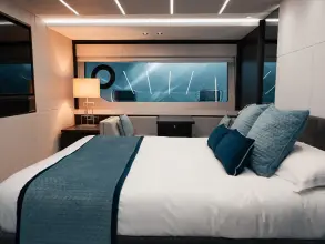 Thumbnail von Sunseeker 76 Yacht THIRTEEN