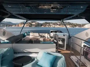 Thumbnail von Sunseeker 76 Yacht THIRTEEN