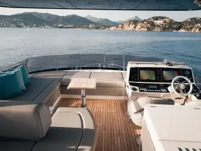 Thumbnail von Sunseeker 76 Yacht THIRTEEN
