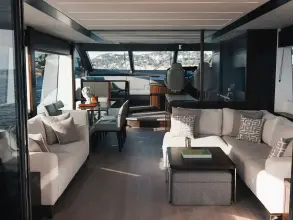 Thumbnail von Sunseeker 76 Yacht THIRTEEN