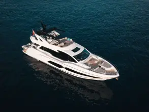 Thumbnail von Sunseeker 76 Yacht THIRTEEN