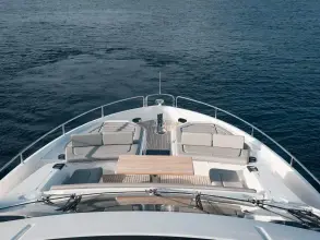 Thumbnail von Sunseeker 76 Yacht THIRTEEN