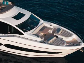 Thumbnail von Sunseeker 76 Yacht THIRTEEN