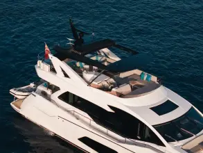 Thumbnail von Sunseeker 76 Yacht THIRTEEN