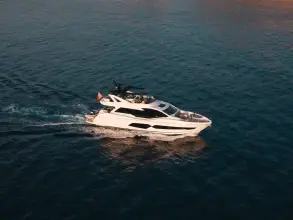 Thumbnail von Sunseeker 76 Yacht THIRTEEN