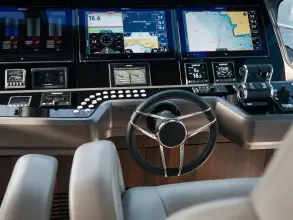 Thumbnail von Sunseeker 76 Yacht THIRTEEN