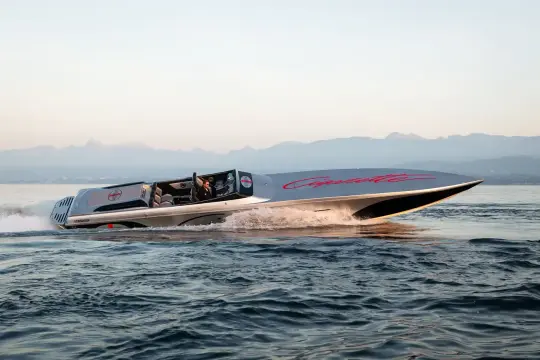 Cigarette 50 Marauder Silver Bullet