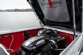 Thumbnail von Cigarette 50 Marauder Silver Bullet