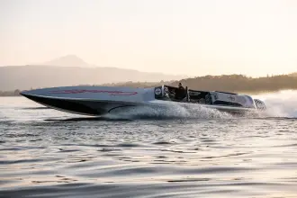 Thumbnail von Cigarette 50 Marauder Silver Bullet