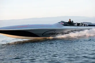 Thumbnail von Cigarette 50 Marauder Silver Bullet