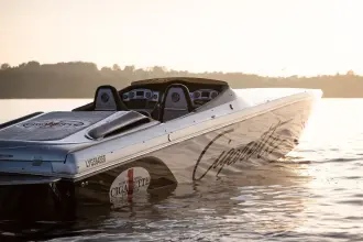 Thumbnail von Cigarette 50 Marauder Silver Bullet