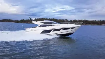 Sunseeker Predator 57
