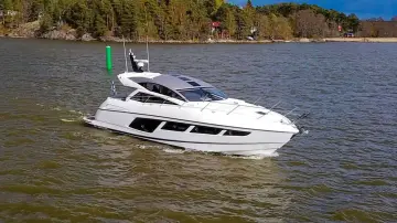 Thumbnail von Sunseeker Predator 57