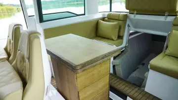 Thumbnail von Axopar 37 Cross Cabin