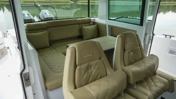 Thumbnail von Axopar 37 Cross Cabin