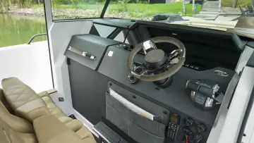 Thumbnail von Axopar 37 Cross Cabin