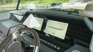 Thumbnail von Axopar 37 Cross Cabin