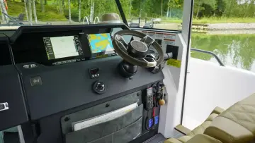 Thumbnail von Axopar 37 Cross Cabin