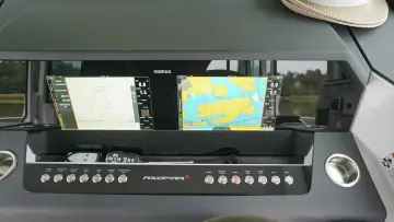 Thumbnail von Axopar 37 Cross Cabin
